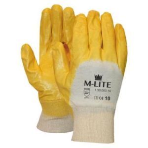 Werkhandschoenen -Handschoen met NBR-coating Verpakking 144 paar 