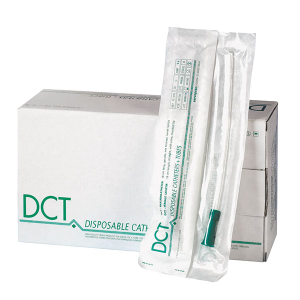 DCT Nelaton  Vrouwen catheter Verpakking 50st