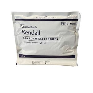 ECG  electroden Kendall 530 FOAM 600st