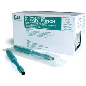 Kai  Biopsy punches  Verpakking 20st