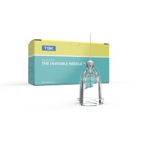 THE INViSIBLE NEEDLE  PACKAGE 100st