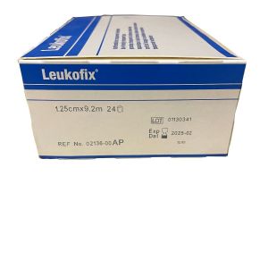 ESSITY   Leukofix 9.2m x 1.25cm 24st
