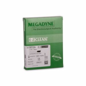 Megadyne E-Z Clean Blade 2.75 inch   (7 cm) Monopolar / Blade   12st