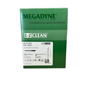 Megadyne E-Z CLEAN™ Electrosurgical Electrode 2.5 inch 12st  