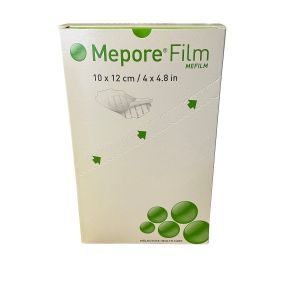Mepore Film 10cm x12cm 70st