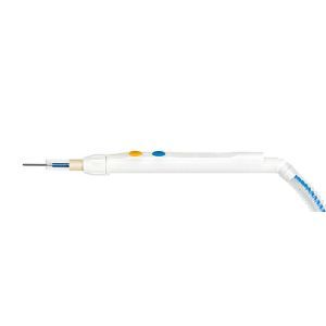 Geintegreerde disposable rookafzuig/elektrodehouder, incl. mes elektrode (vh 20321-008)  25st