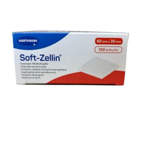 Soft-Zellin® 60x30  100st
