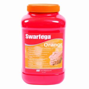 Swarfega Orange  4 x 4.5 ltr
