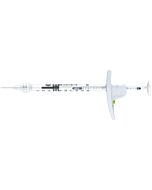 3Dose 1ml Syringe 125 Green MET DOSEER CLICKSYSTEEM 10st