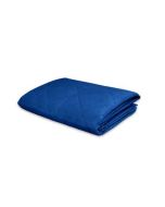 Warmte deken  Comfort non woven donkerblauw 210x110 cm 25st