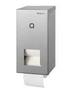 QBIC-LINE RVS  Coreless  Toiletrol RVS dispenser