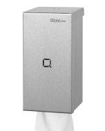 QBIC-LINE RVS Toilet tissue dispenser 