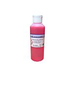 Chloorhexidine 0.5% M/V-alcohol 70% V/V rhodamine hdpe transparant-klepdeksel 250ml  