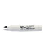 VISCOT removable White Ink SKINMARKER Regular Tip NON STERIEL 30st