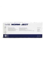 Norm-Ject  2-delig  Luer-Lock 10ml 100st 