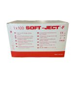 Soft-Ject  F Luer-Solo 1ml 100st