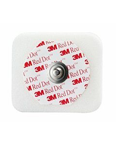 3M™ Red Dot™ Elektrode foam basis klevende gel