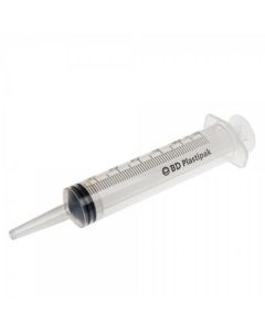 BD Plastipak 3-delige 50ml katheter tip ( (tot max. 60ml) ) 60st