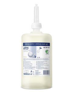 Tork Oil and Grease Liquid Soap  6x1L  Systeem S1 