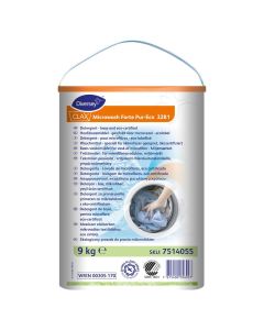 Clax Microwash forte Pur-Eco 32B1 9kg
