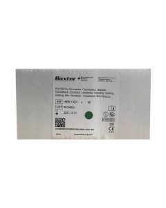 Baxter Rapidfill Connector  Luer Lock-to-Luer Lock 50st