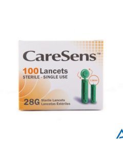 CareSens® Lancetten 28g  100st
