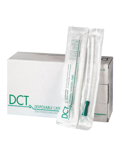 DCT Nelaton  Vrouwen catheter Verpakking 50st