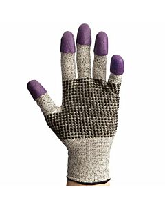 JACKSON SAFETY* G60 PURPLE NITRILE* Niveau 3 Cut Resistant Handschoenen - Ambidextreuse Verpakking 12 paar 