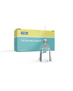 THE INViSIBLE NEEDLE  PACKAGE 100pcs