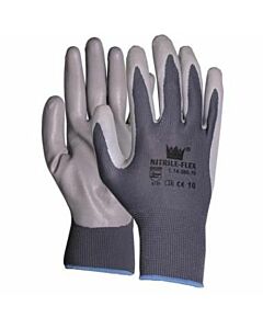 Nitrile-Flex handschoen 