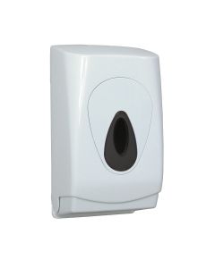 Toilet tissue dispenser 