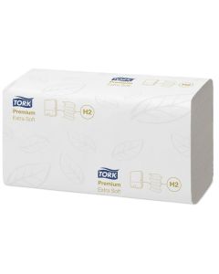 Tork premium hand towel interfold Extra Soft (Carry Pack)